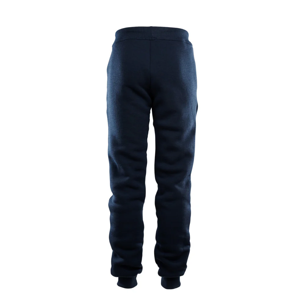 Aclima - FleeceWool Herre Joggingbukser // Navy Blå - Image 2