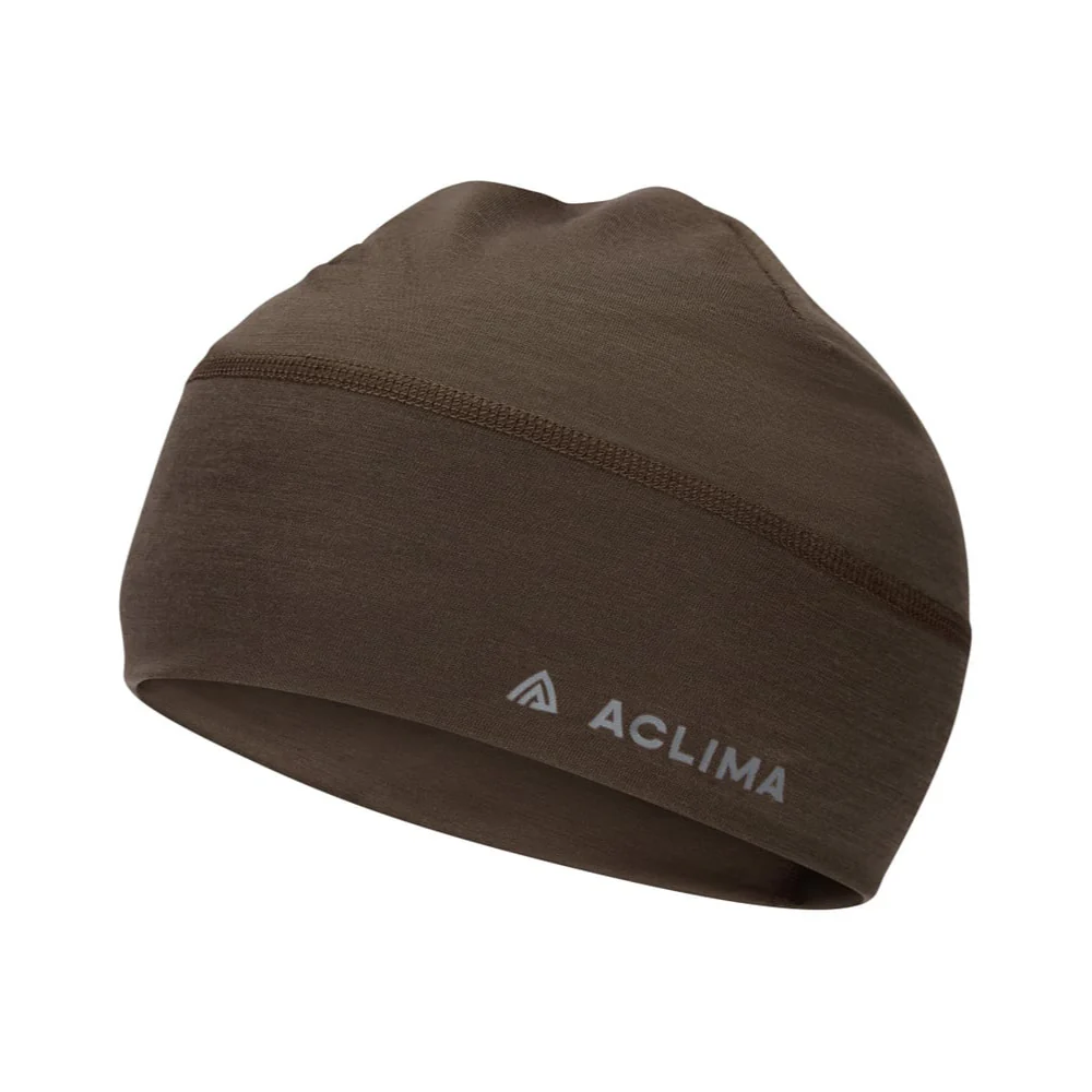 Aclima - Lightwool 140 Hue // Dark Earth