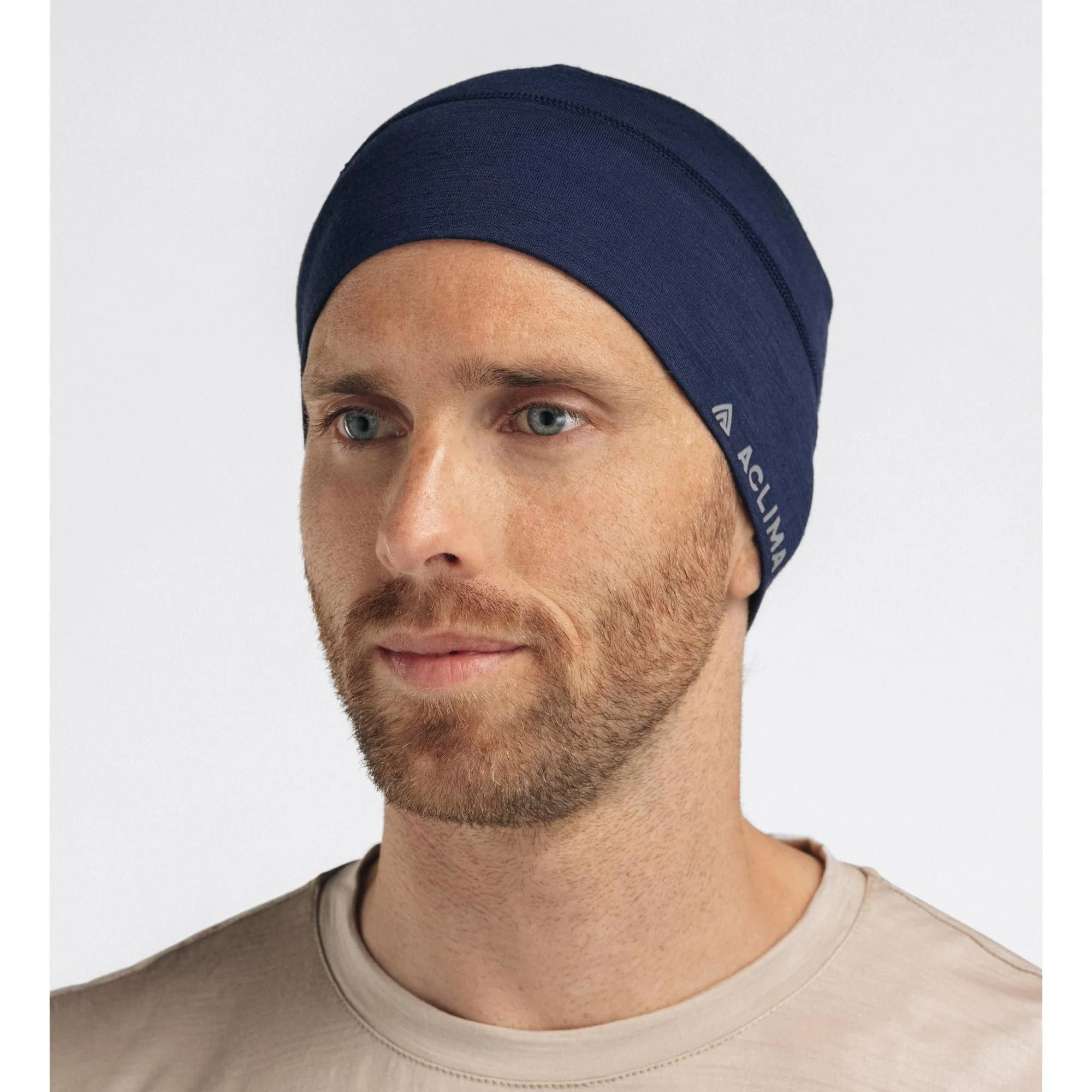 Aclima - Lightwool 140 Hue // Navy Blå - Image 3