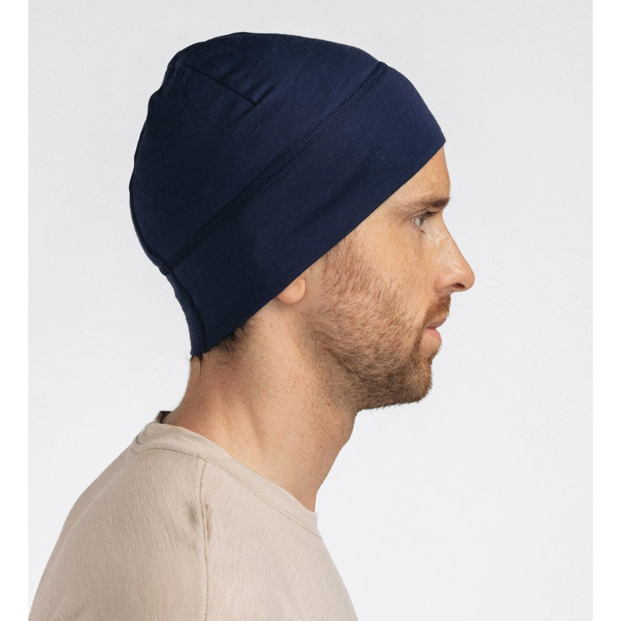 Aclima - Lightwool 140 Hue // Navy Blå - Image 4