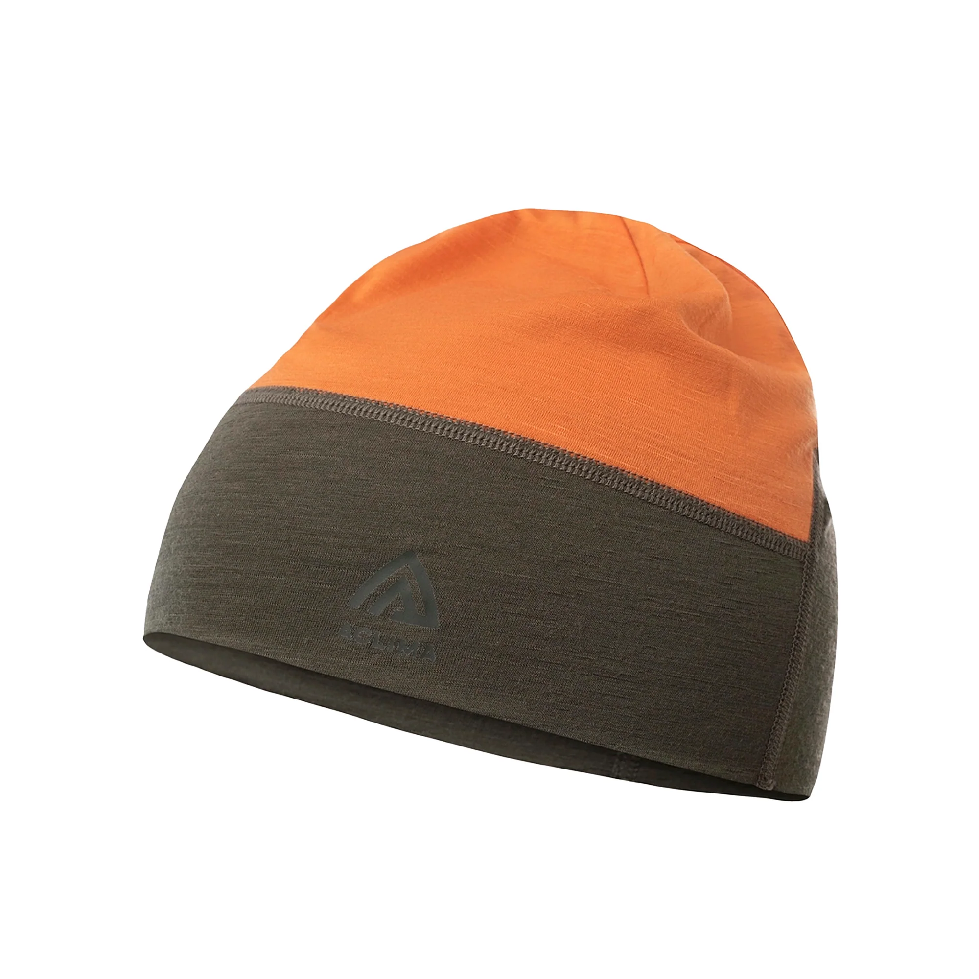 Aclima - LightWool 140 Jagt Hue // Tarmac/Orange Tiger - Image 2