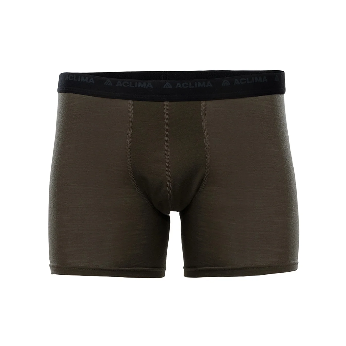 Aclima - LightWool Boksershorts // Tarmac