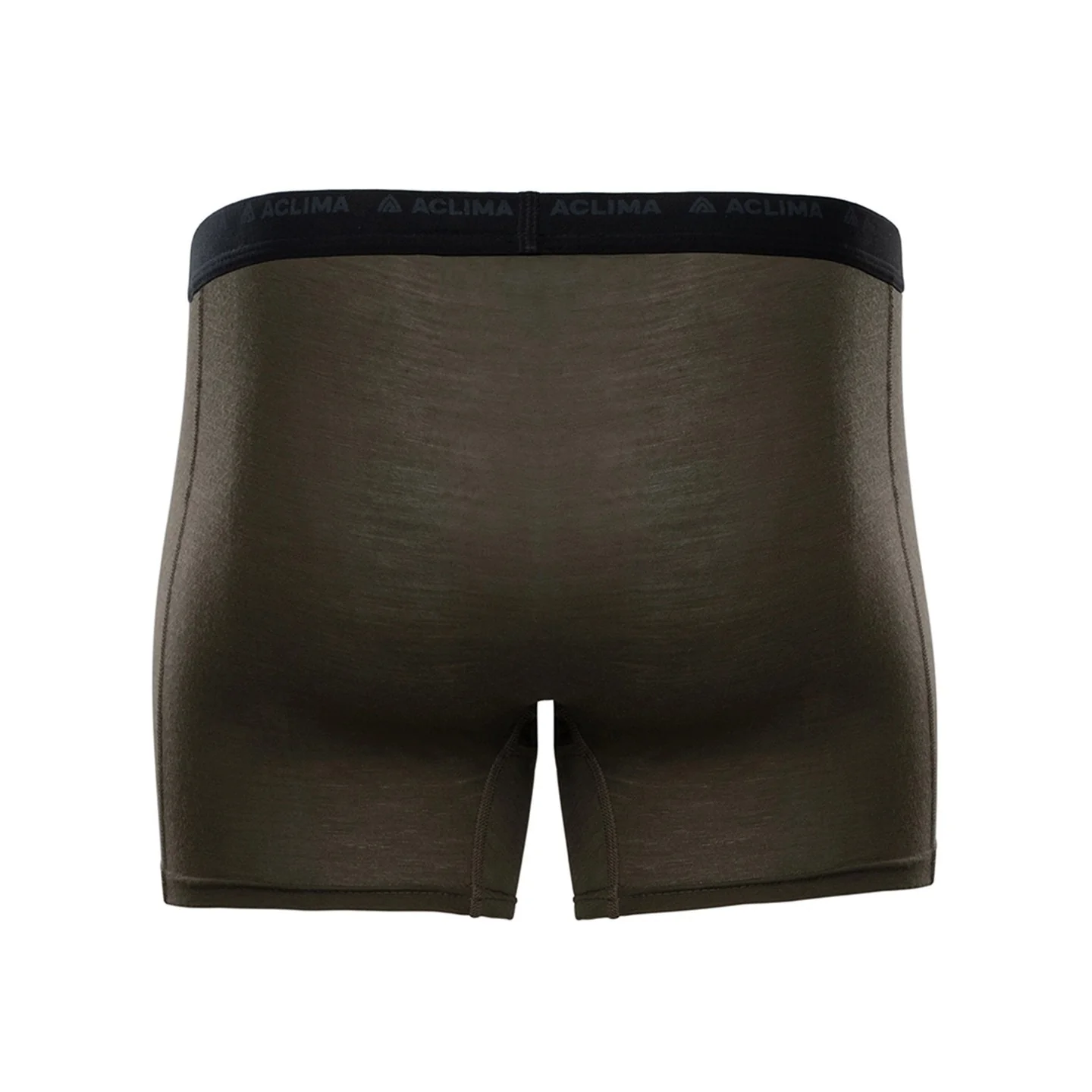 Aclima - LightWool Boksershorts // Tarmac - Image 2