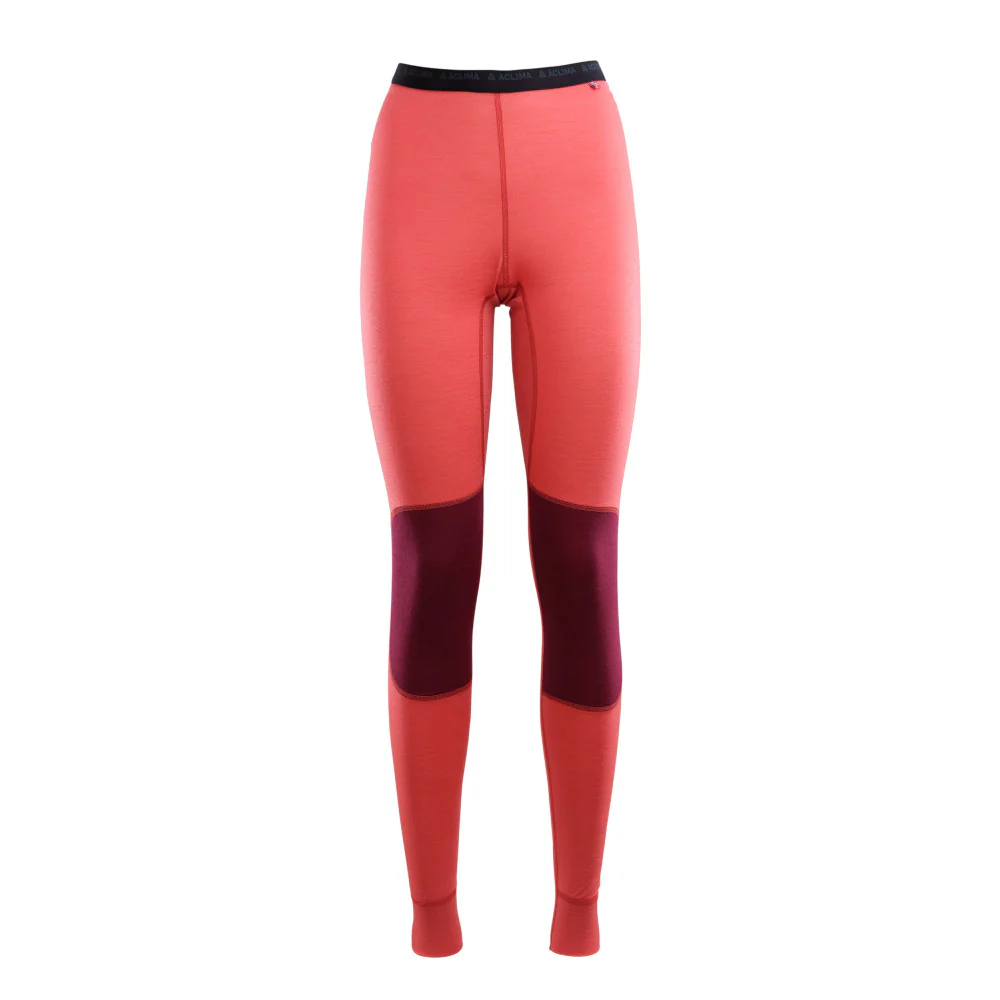 Aclima - Lightwool Reinforced Lange Dame Underbukser