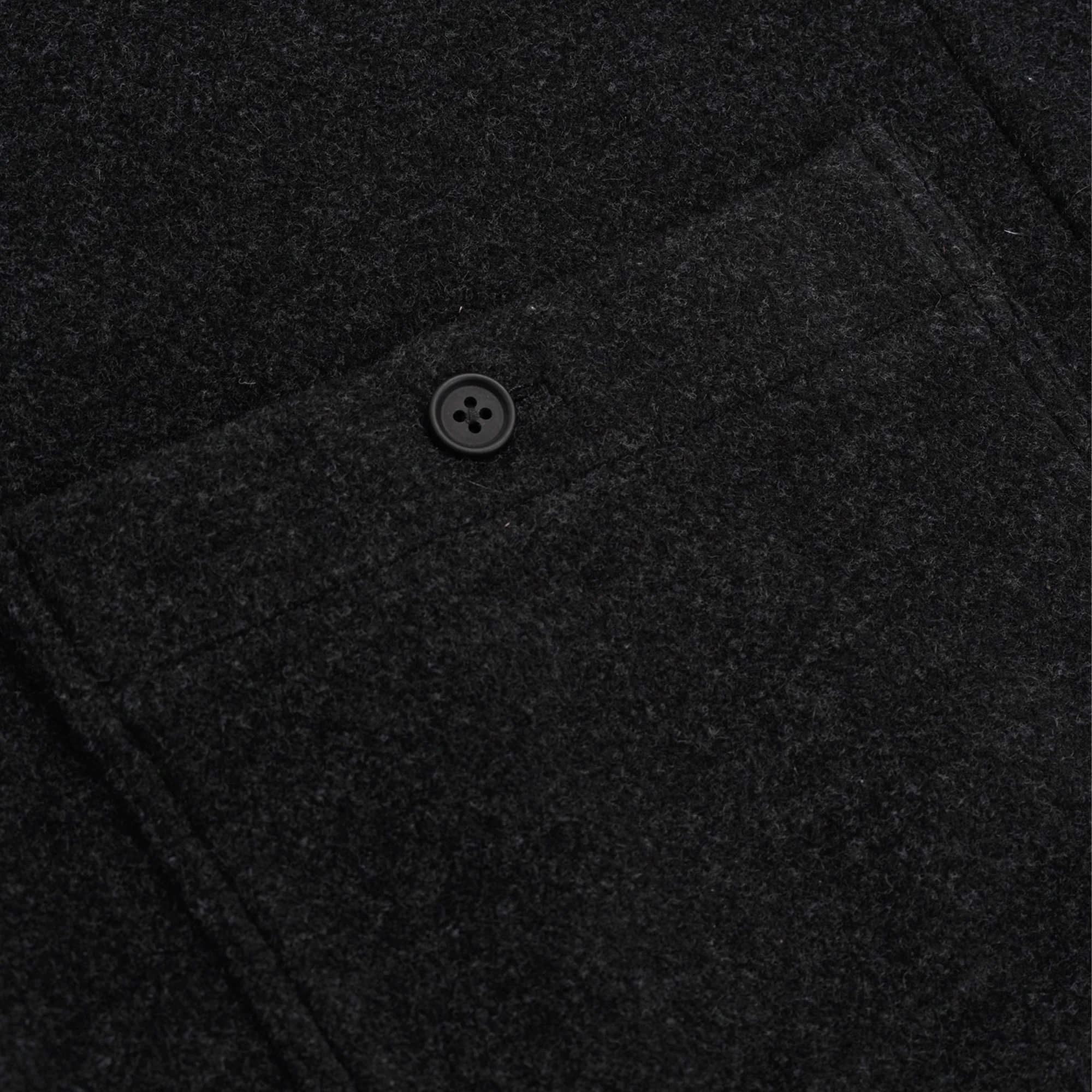 Aclima - Reborn Lumber Jakke Herre // Dark Grey Melange - Image 7