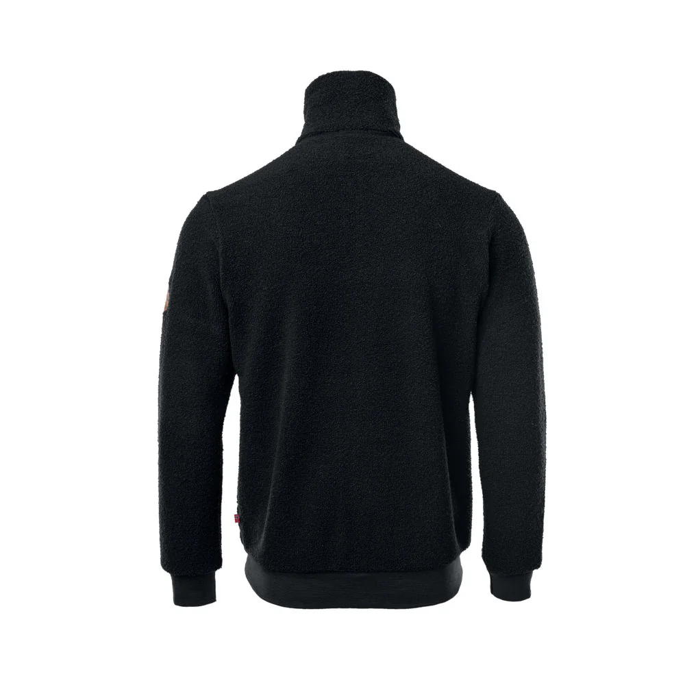 Aclima - ReBorn Terry 400g Herre Jakke // Mørkegrå - Image 2