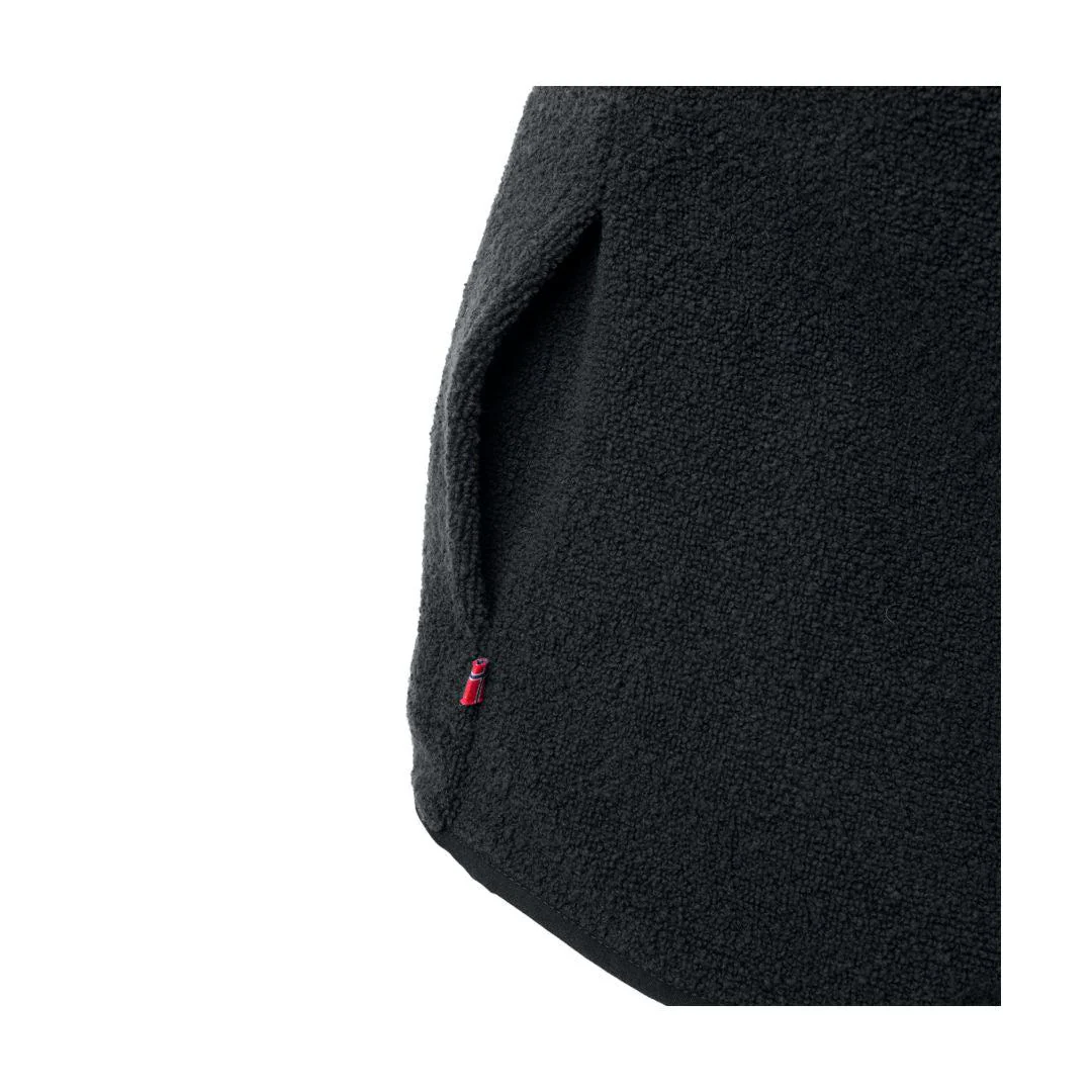 Aclima - ReBorn Terry 400g Herre Vest // Mørkegrå - Image 4