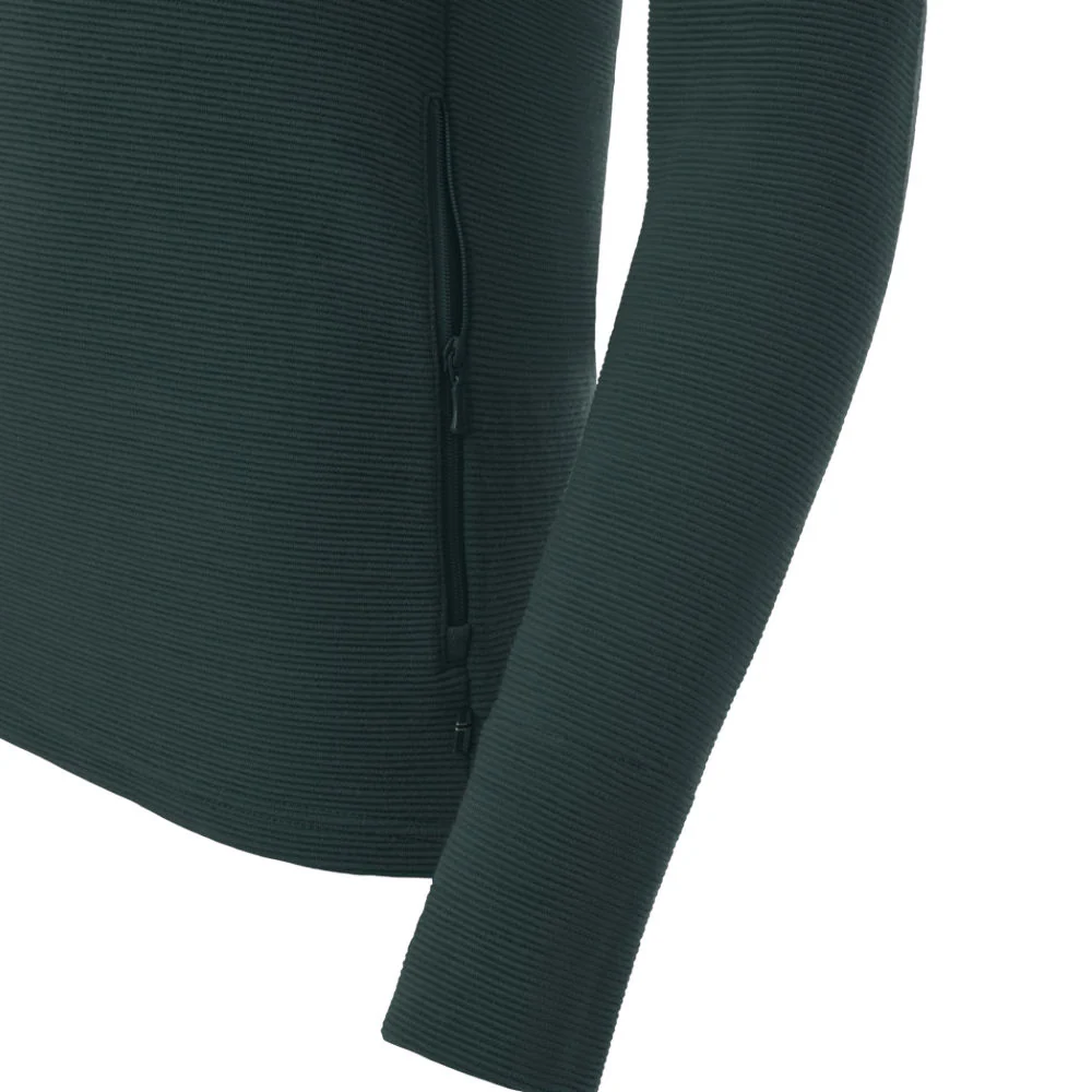 Aclima - StreamWool 400g Dame Hoodie // Grøn - Image 5
