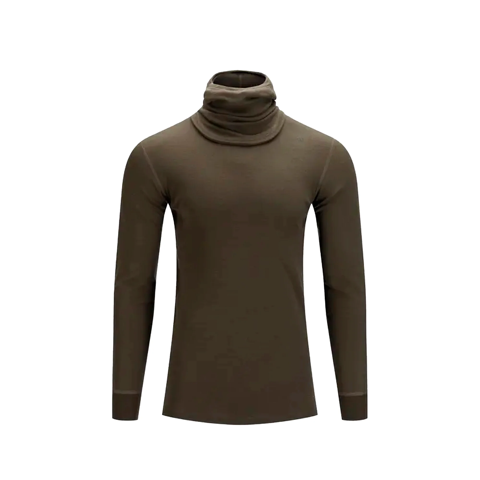 Aclima - WarmWool 200g Herre Hoodsweater V2 // Tarmac