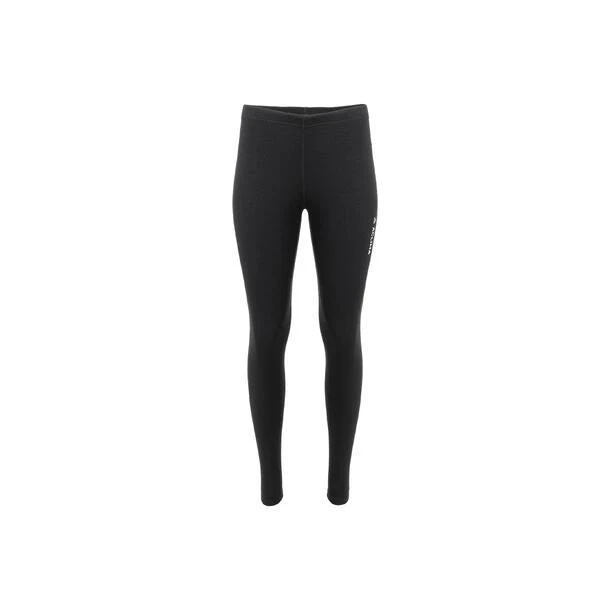 Aclima - Warmwool 200g Lange Underbukser Kvinder // Sort