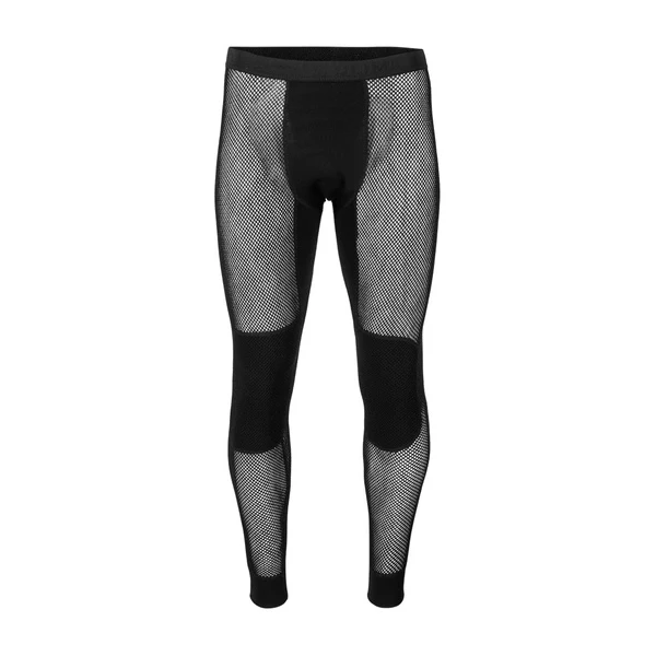 Aclima - WoolNet 120g Herre Lange Underbukser // Sort