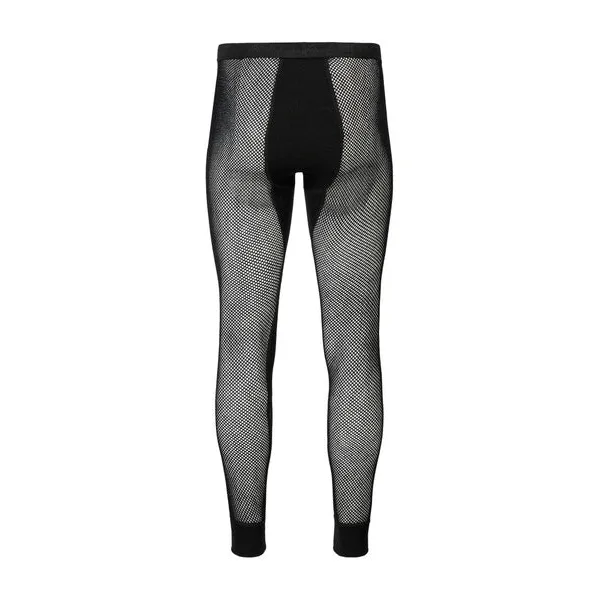Aclima - WoolNet 120g Herre Lange Underbukser // Sort - Image 2