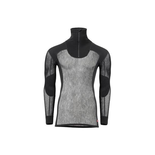 Aclima - WoolNet Original Herre Polo // Sort
