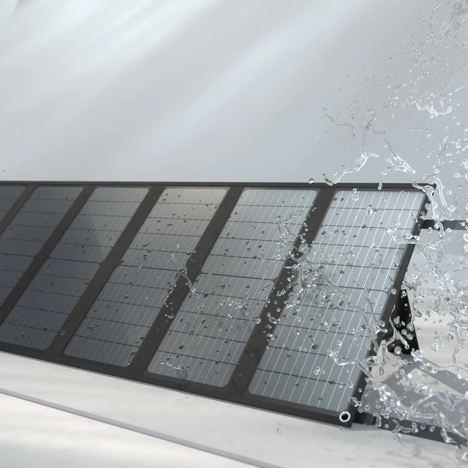 Arkpax - Solar Panel 200W Foldbart Solcellepanel - Image 3