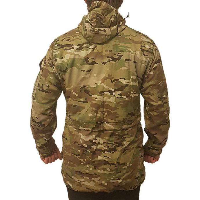 Arktis - B310 Vandtæt Combat Smock // MultiCam - Image 3