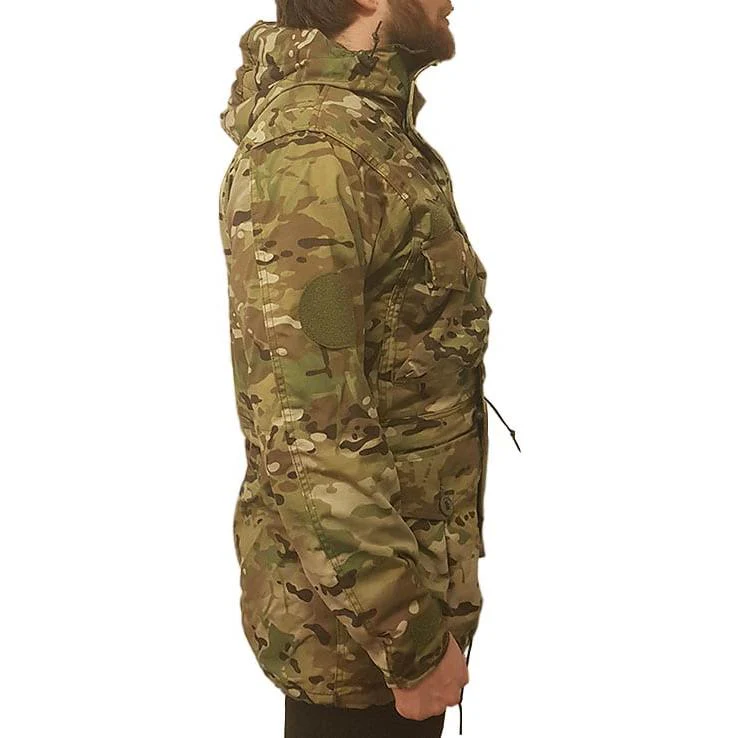 Arktis - B310 Vandtæt Combat Smock // MultiCam - Image 4