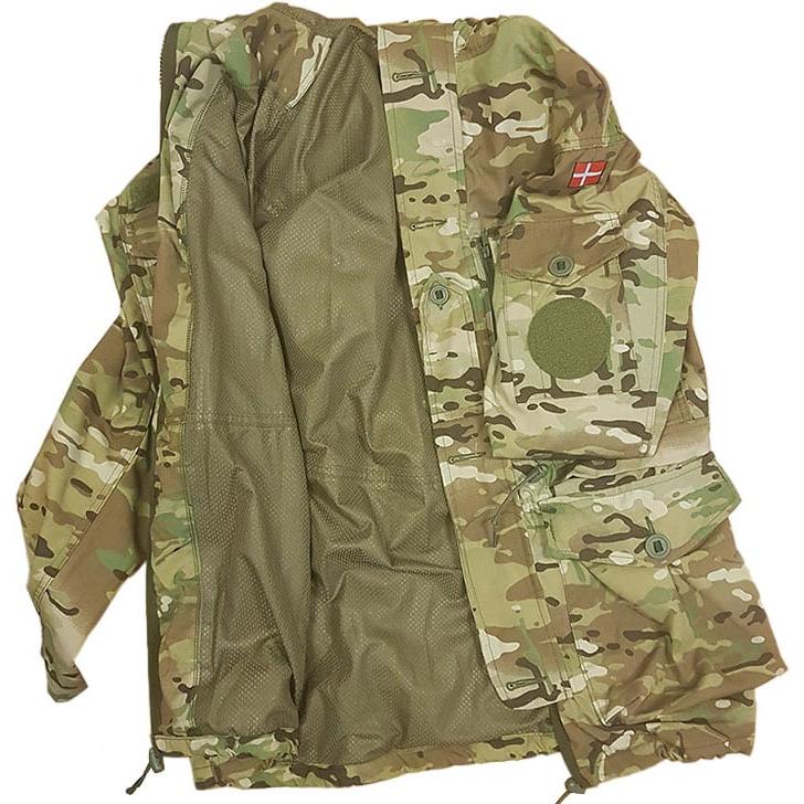 Arktis - B310 Vandtæt Combat Smock // MultiCam - Image 5