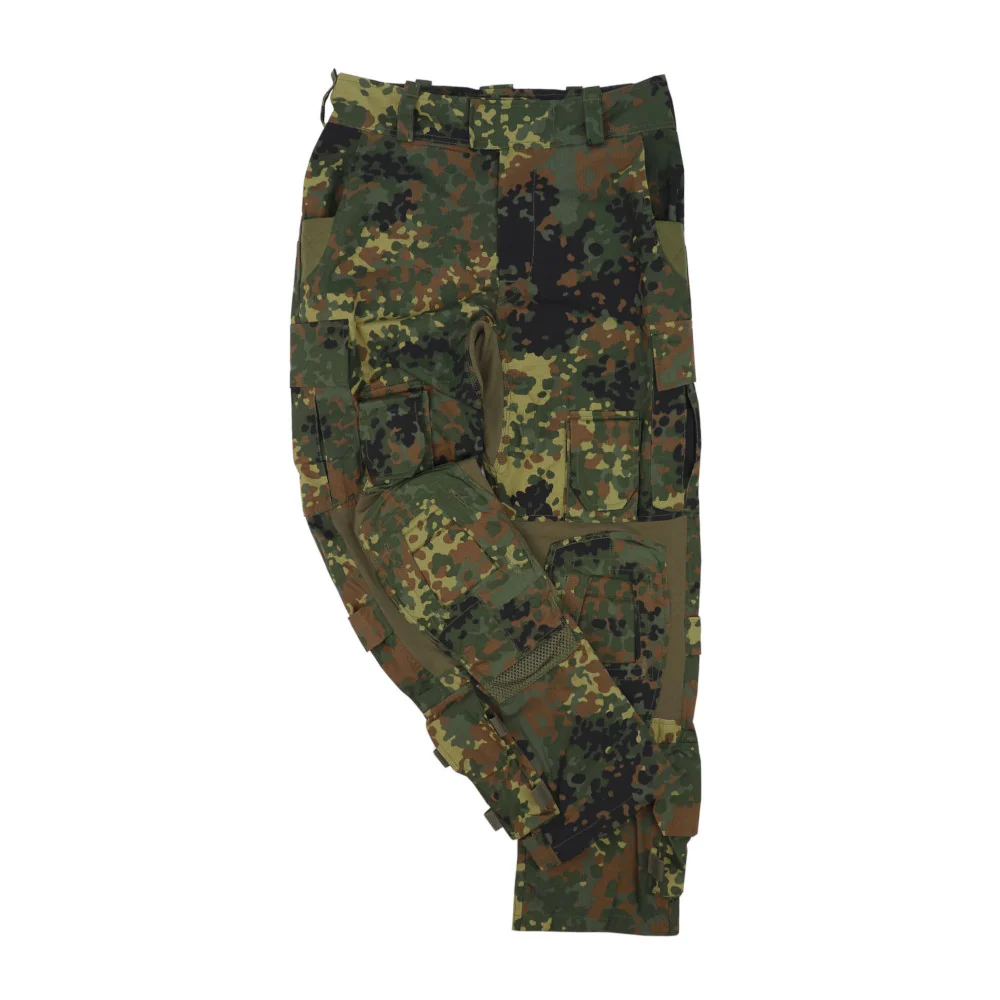 Arktis - C222 Ranger Kampbukser // Flecktarn