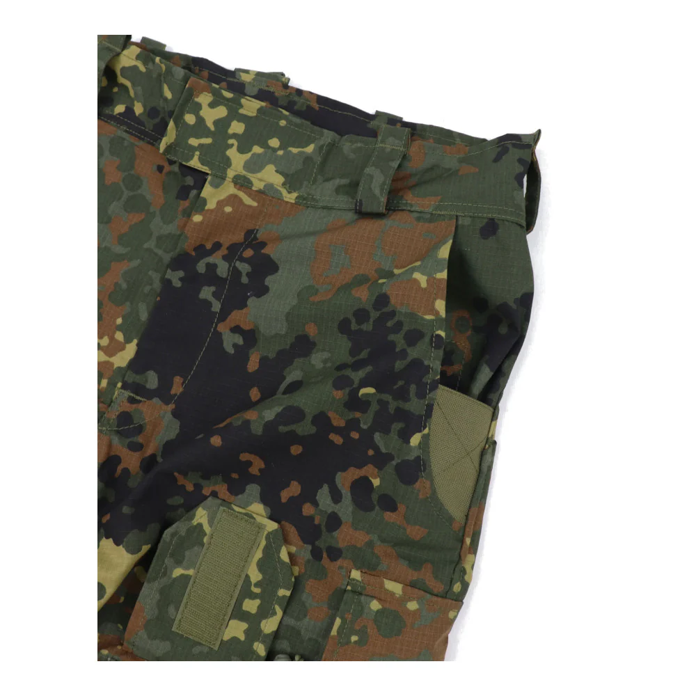 Arktis - C222 Ranger Kampbukser // Flecktarn - Image 4