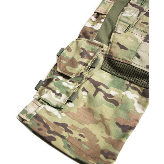 Arktis - C222 Ranger Kampbukser // MultiCam - Image 6