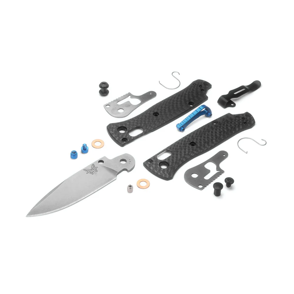 Benchmade - Mini Bugout Carbon Foldekniv - Image 3