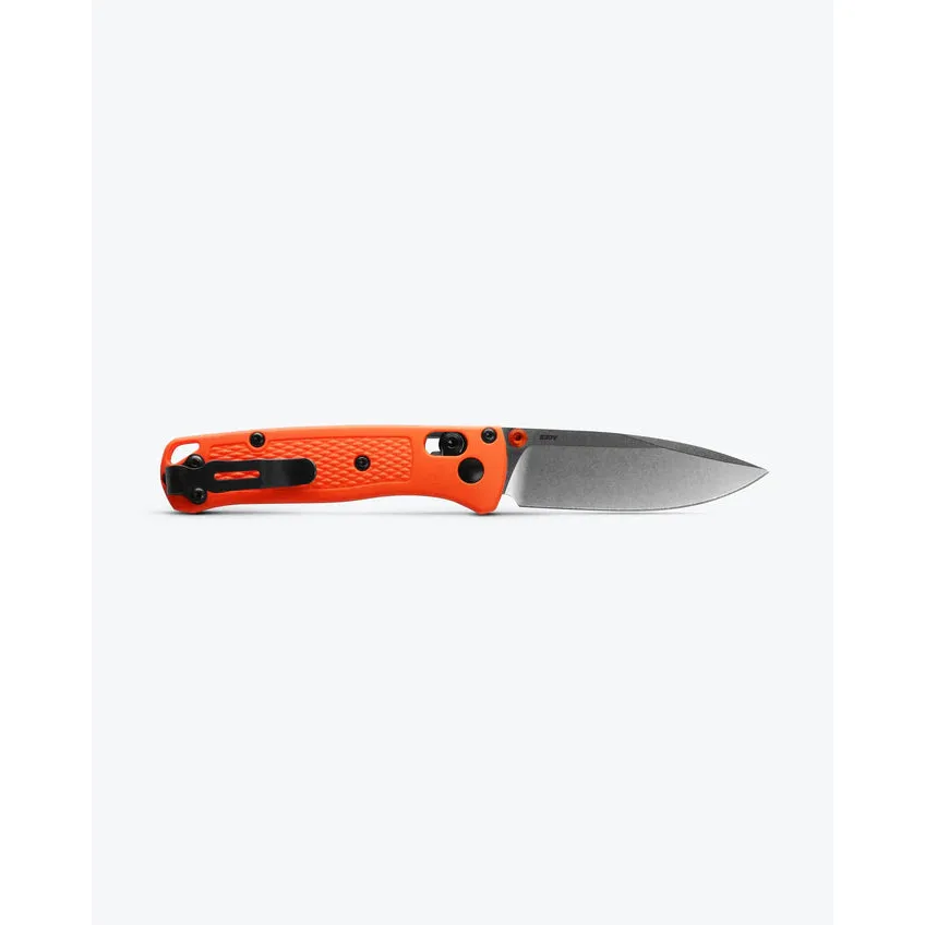 Benchmade - Mini Bugout Foldekniv Mesa // Orange - Image 3