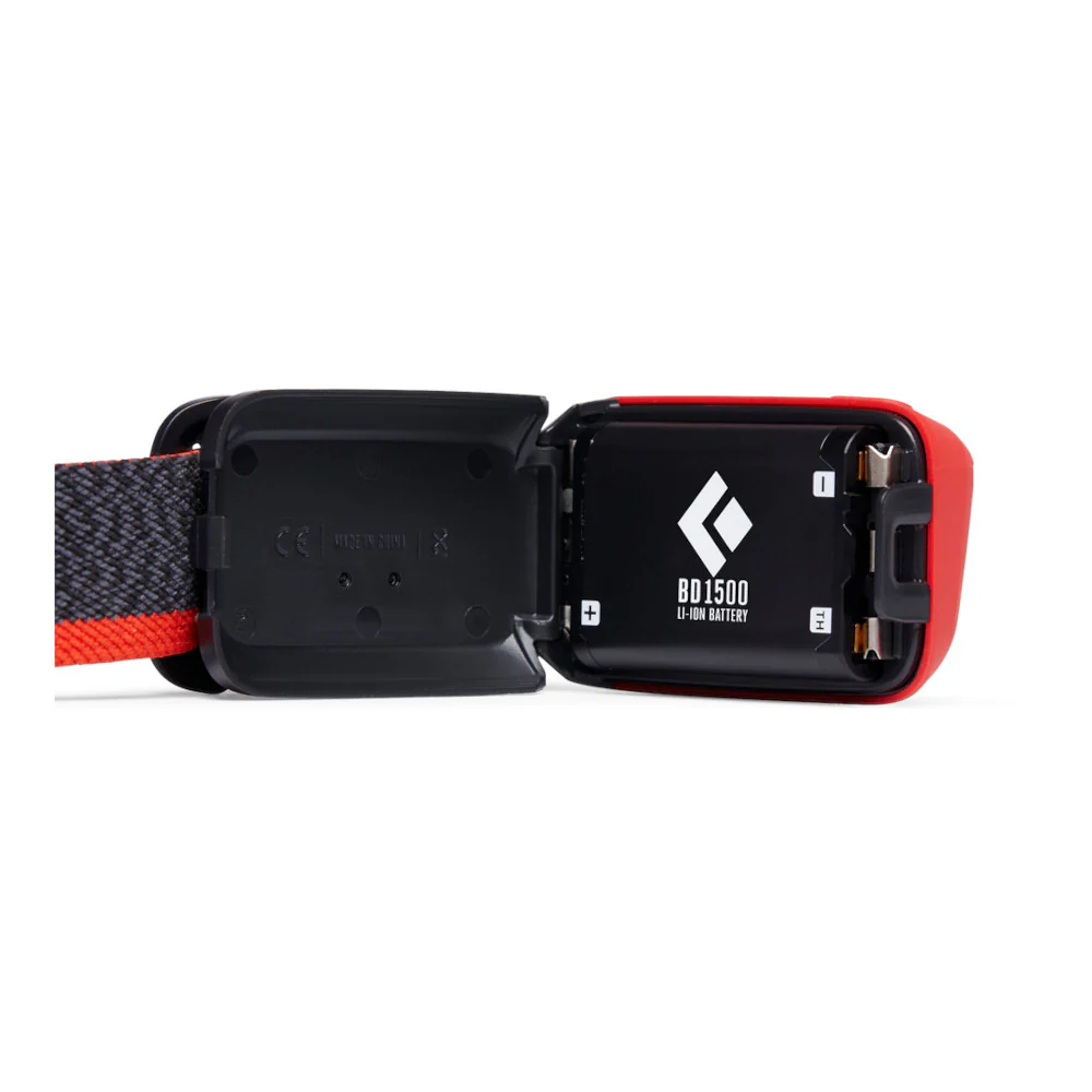 Black Diamond - 1500 Batteri Og Oplader - Image 3