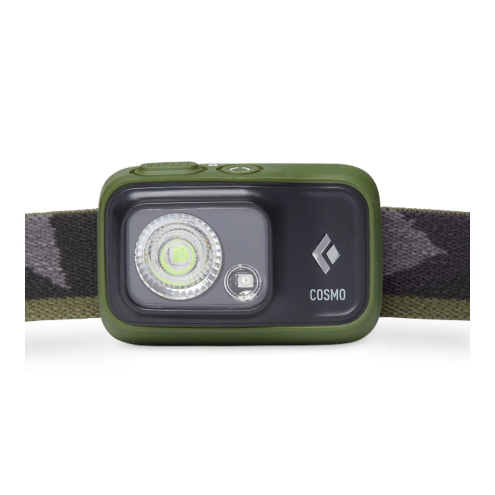 Black Diamond - Cosmo Pandelampe 350 Lumen  // Olivengrøn - Image 2