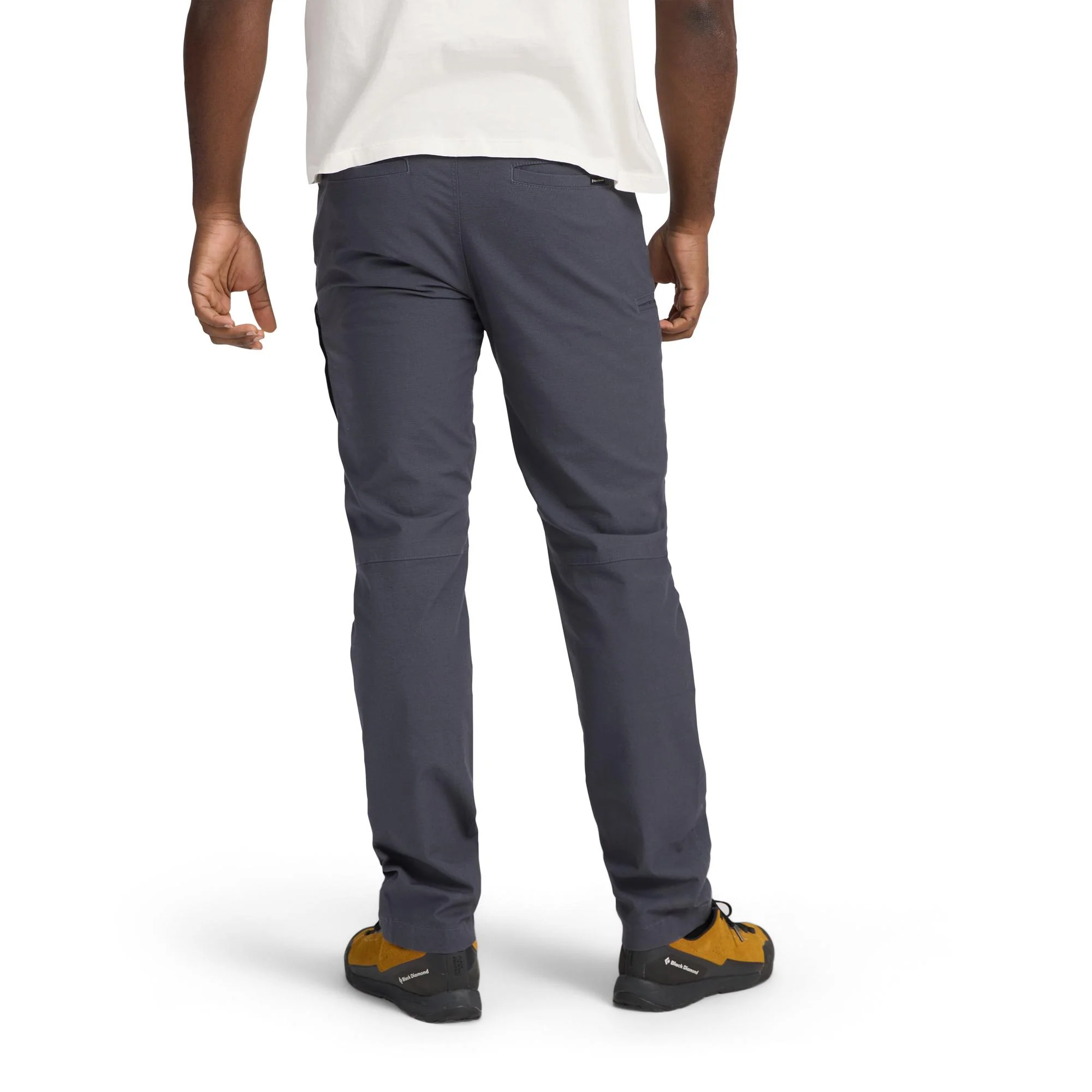 Black Diamond - Rocklock Bukser // Charcoal - Image 4