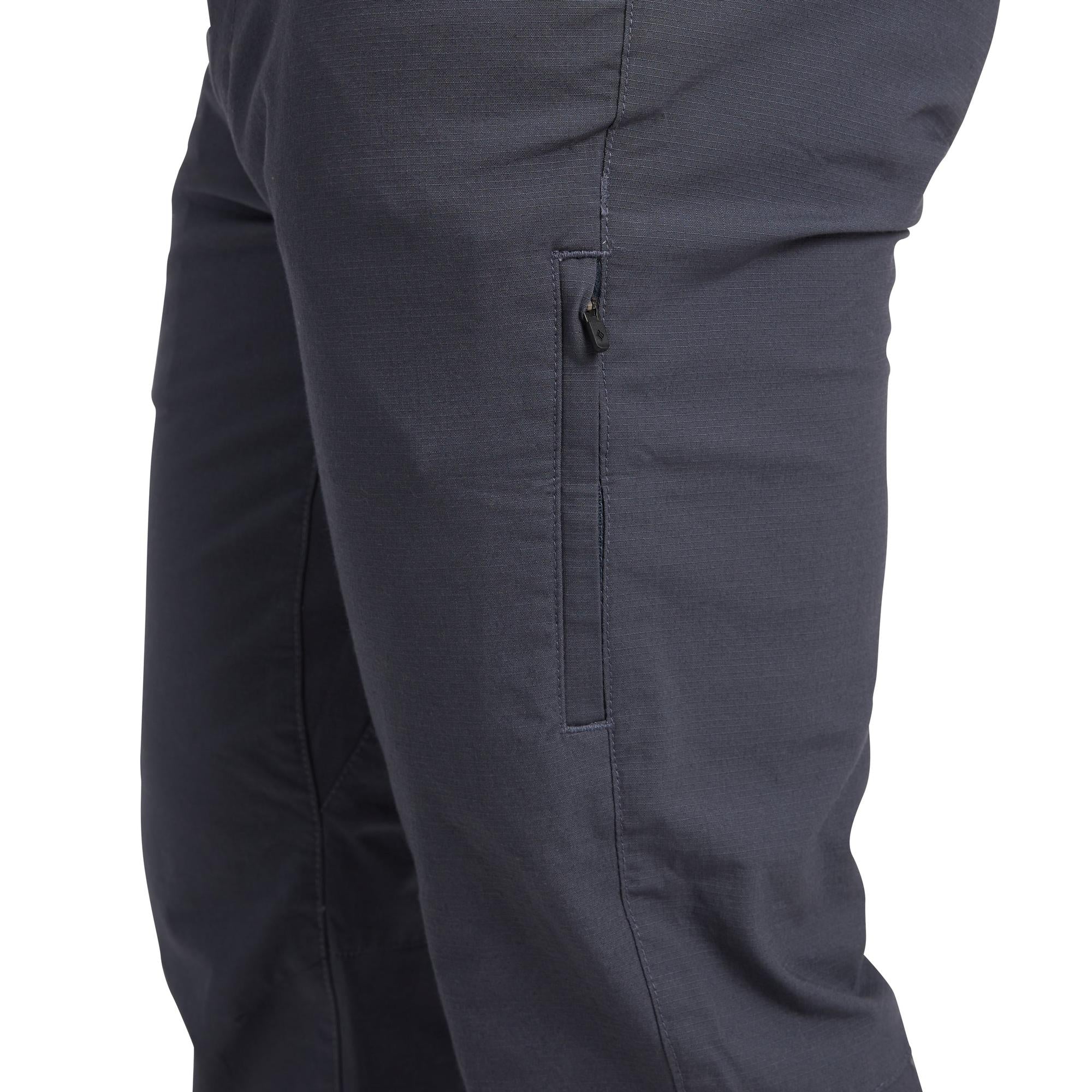 Black Diamond - Rocklock Bukser // Charcoal - Image 7