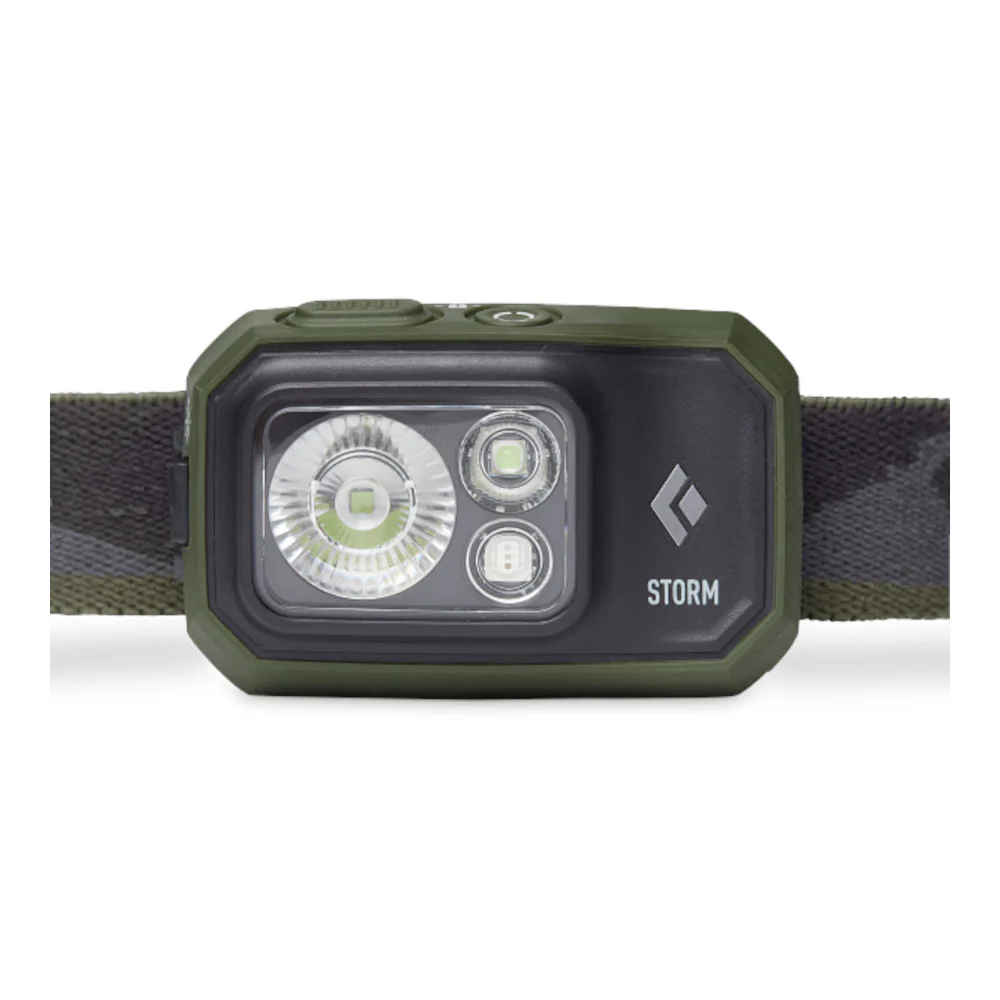 Black Diamond - Storm Pandelampe 450 Lumen // Olivengrøn - Image 3