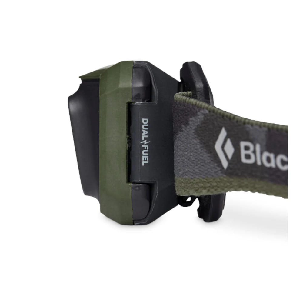 Black Diamond - Storm Pandelampe 450 Lumen // Olivengrøn - Image 4