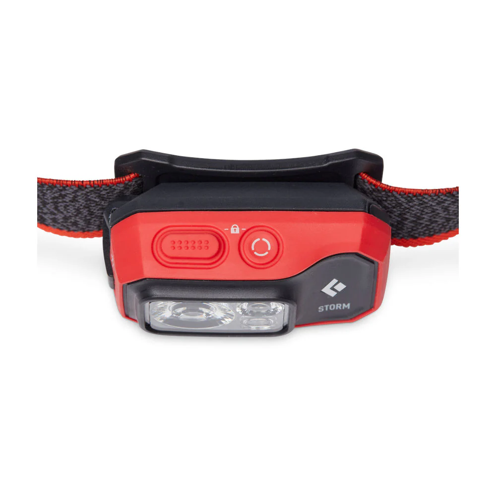 Black Diamond - Storm Pandelampe 450 Lumen // Rød - Image 3