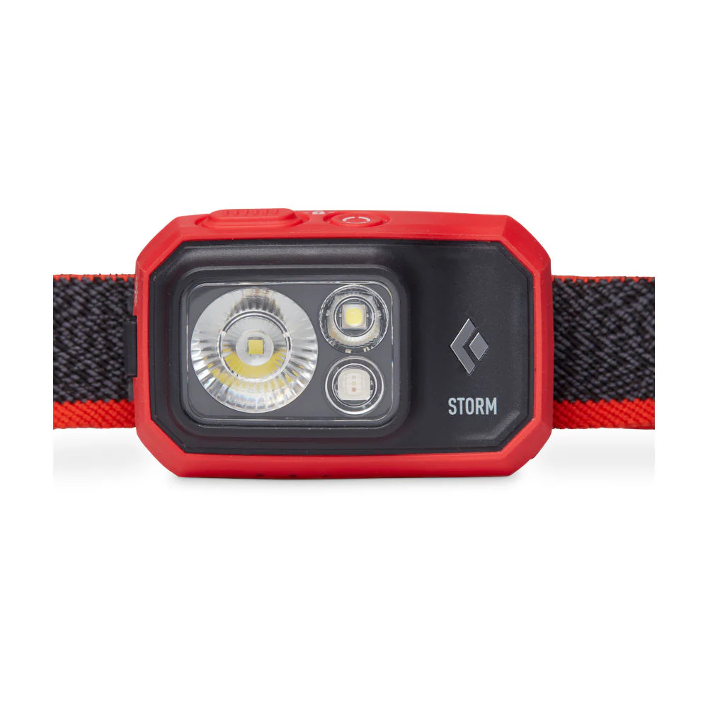 Black Diamond - Storm Pandelampe 450 Lumen // Rød - Image 4