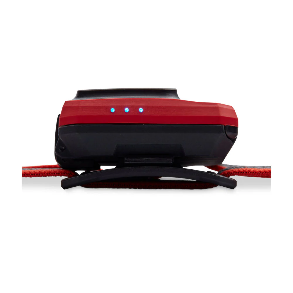Black Diamond - Storm Pandelampe 450 Lumen // Rød - Image 6