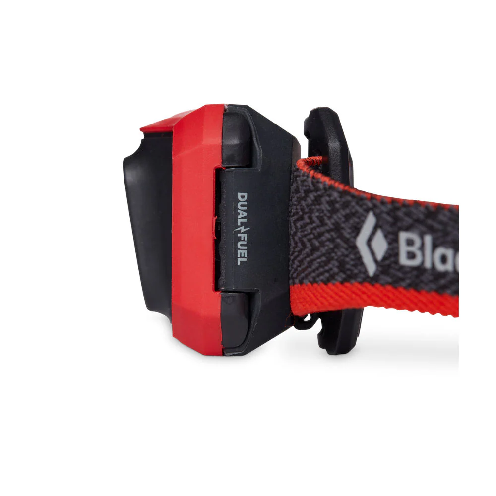 Black Diamond - Storm Pandelampe 450 Lumen // Rød - Image 8
