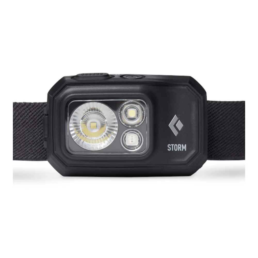 Black Diamond - Storm Pandelampe 450 Lumen // Sort - Image 3