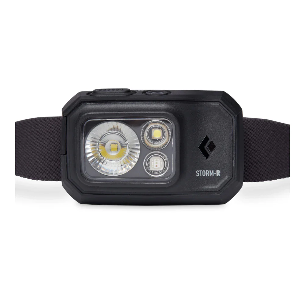 Black Diamond - Storm Pandelampe 500-R Lumen // Sort - Image 2
