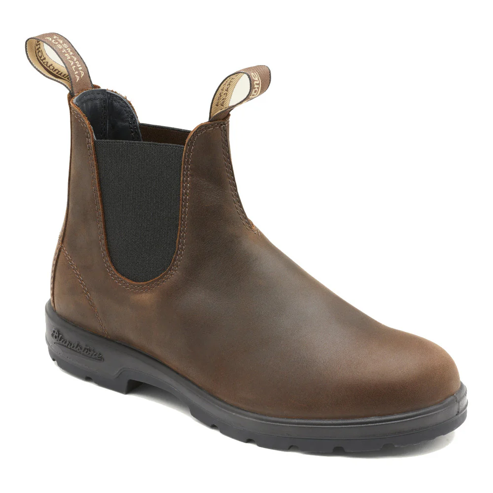 Blundstone - 1609 Classic Antique Brown Chelsea Støvler - Image 2