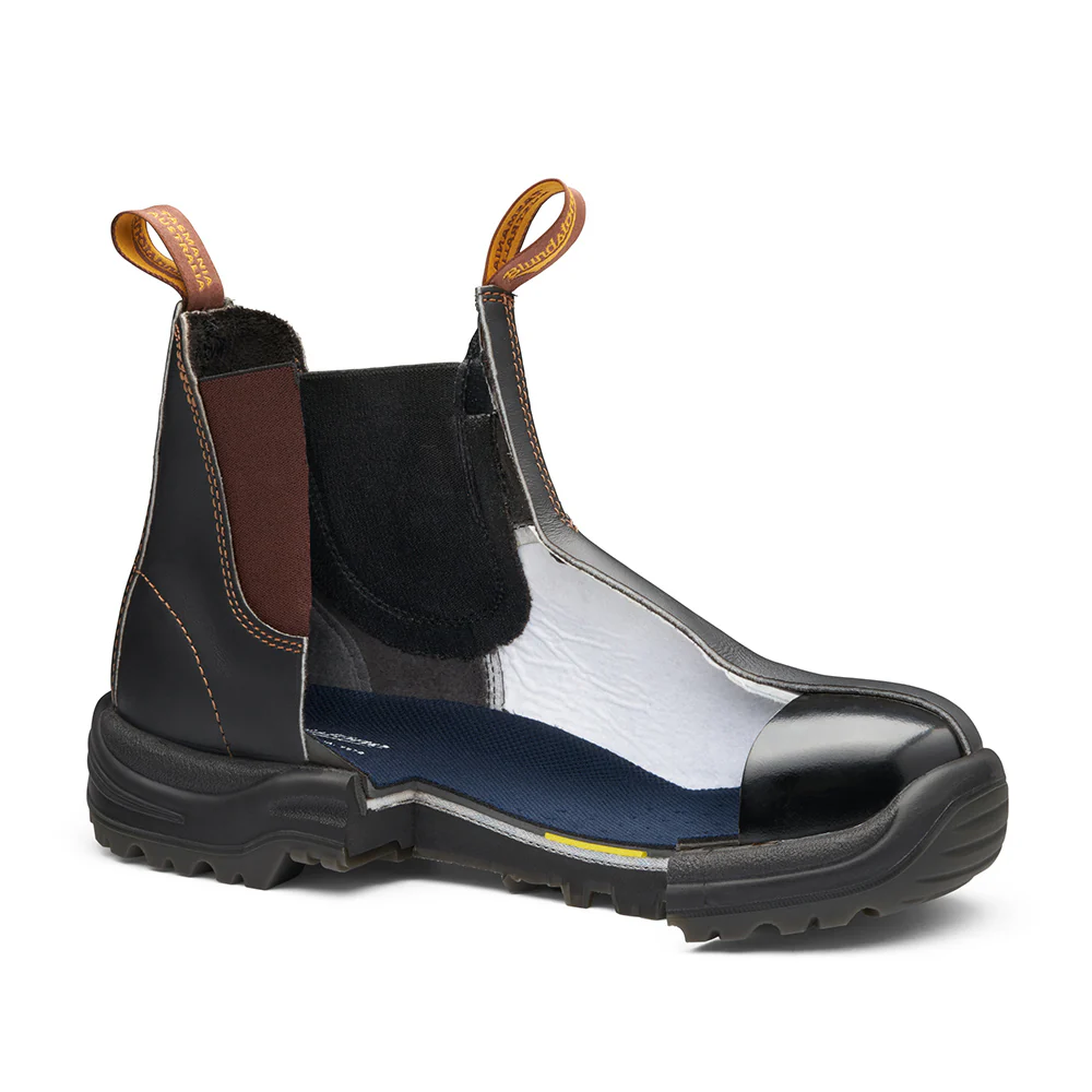 Blundstone - 192 Xtreme Safety Arbejdsstøvler Sort - Image 2