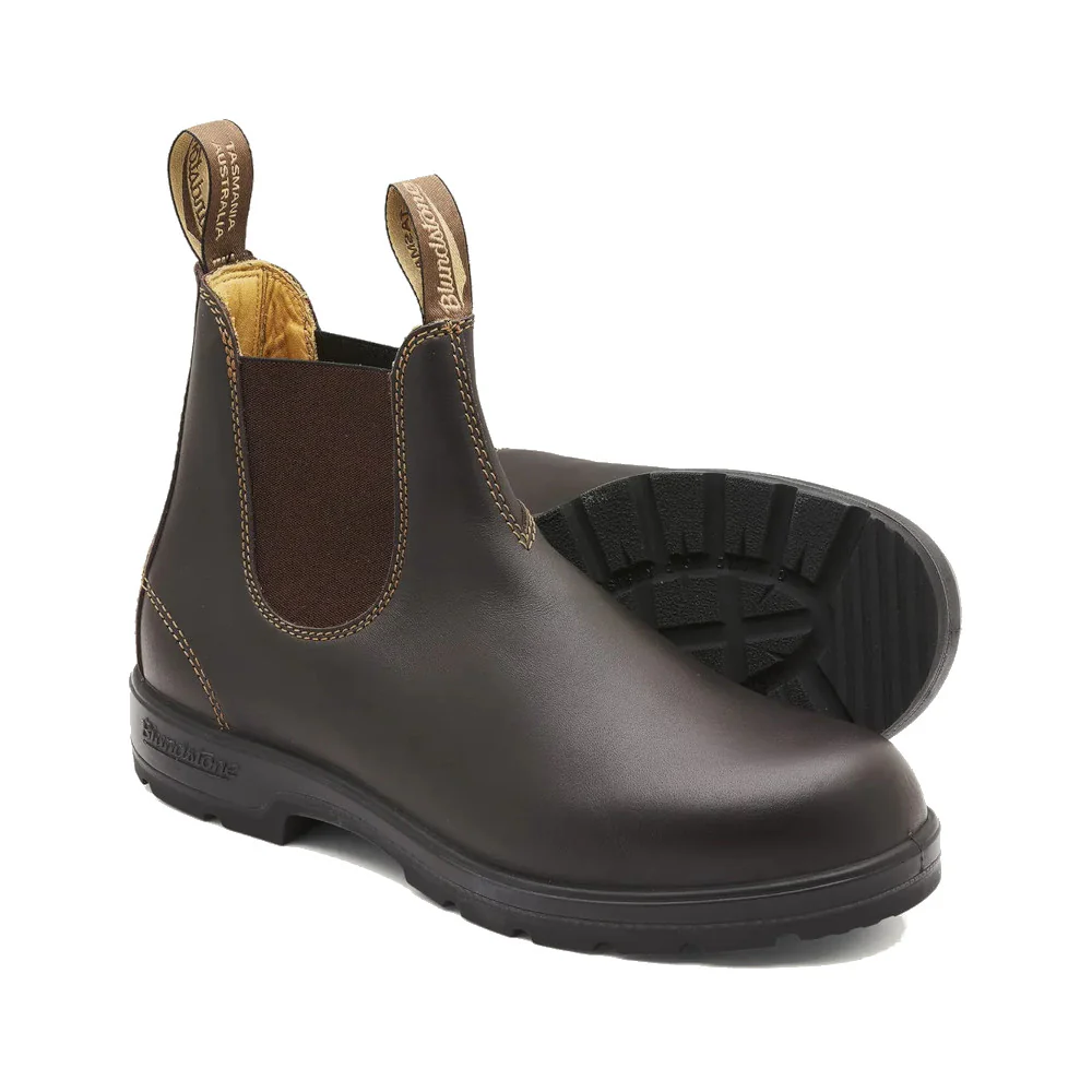Blundstone - 550 Chelsea Læder Støvler - Image 2
