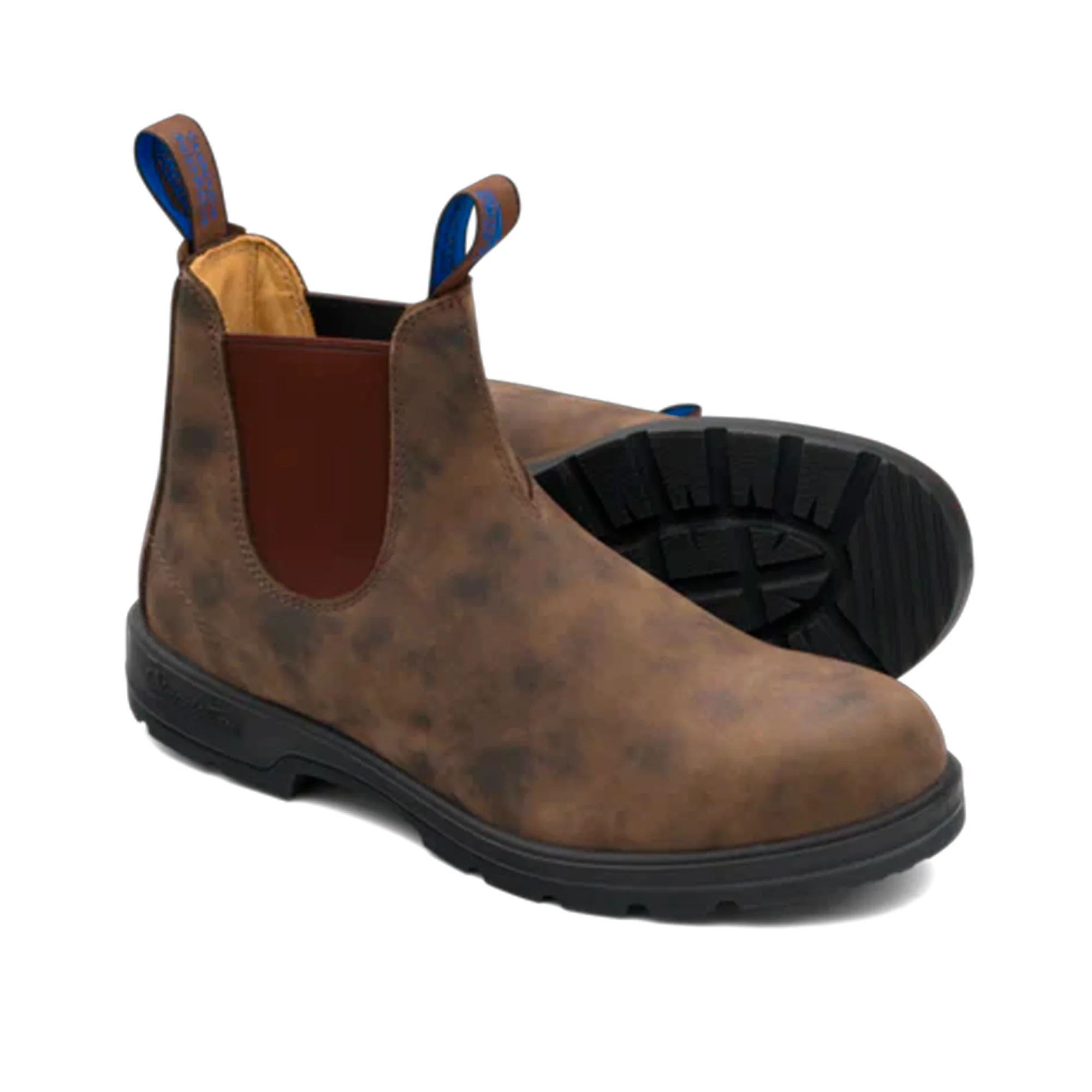 Blundstone - Chelsea Støvle #584 Vinterstøvle // Rustic Brown - Image 3