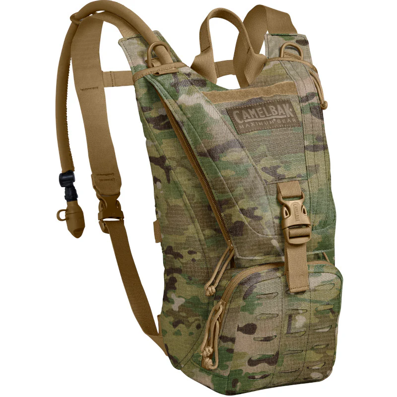 CamelBak - Ambush Mil Spec Crux Short Rygsæk (3L) // Multicam