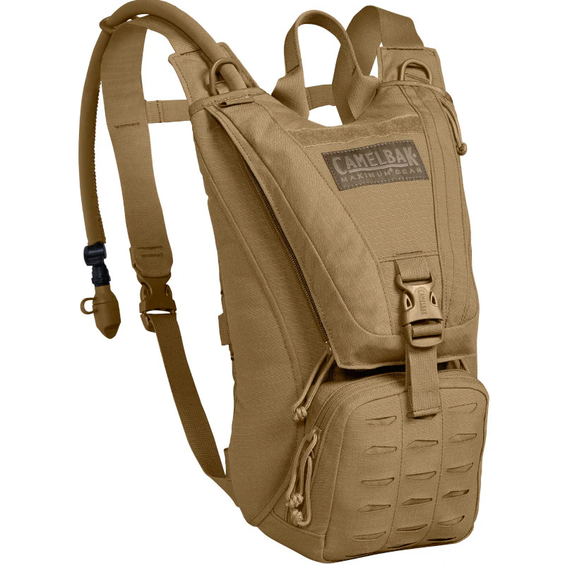 CamelBak - Ambush Mil Spec Crux Short Rygsæk (3L) // Sand / Ørken