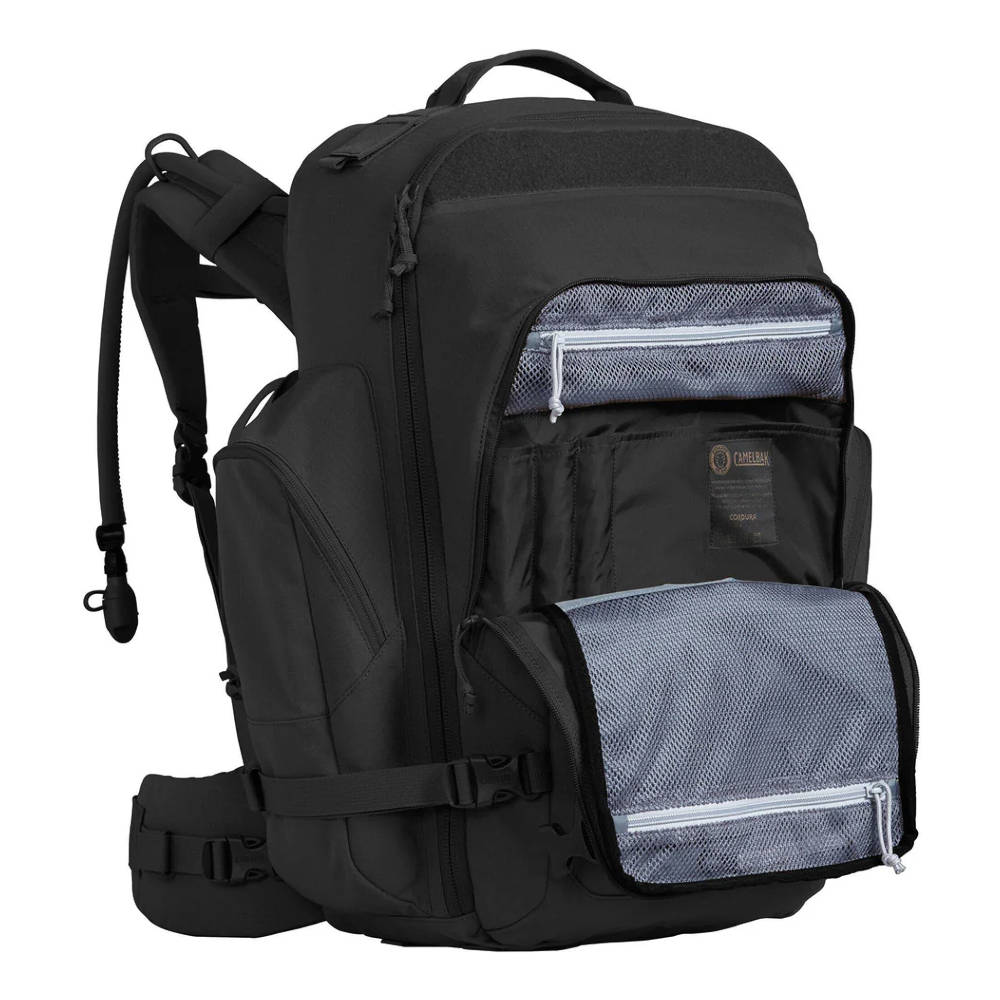 CamelBak - BFM Hydration Pack Rygsæk 47L Sort - Image 5