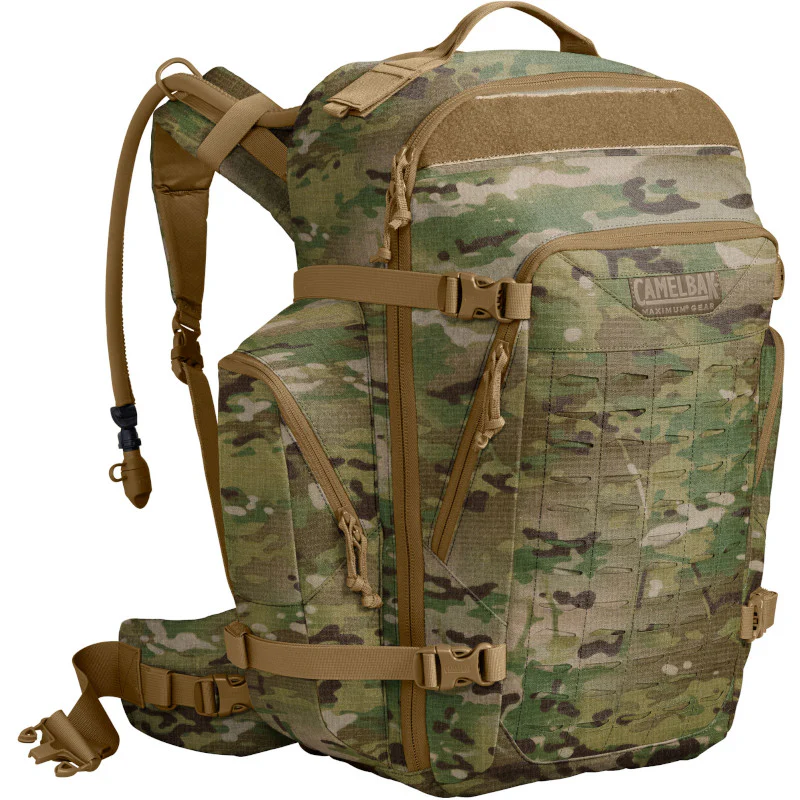 CamelBak - BFM Mil Spec Crux Long Rygsæk 50L // MultiCam