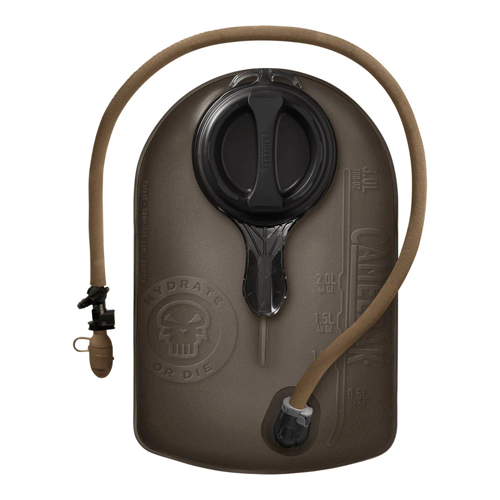 CamelBak - Mil-Spec Crux Reservoir Coyote 3L Kort