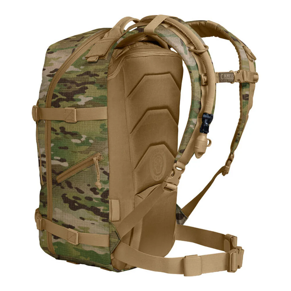 CamelBak - Sparta Mil Spec Crux Lumbar Rygsæk (38L) // Multicam - Image 2