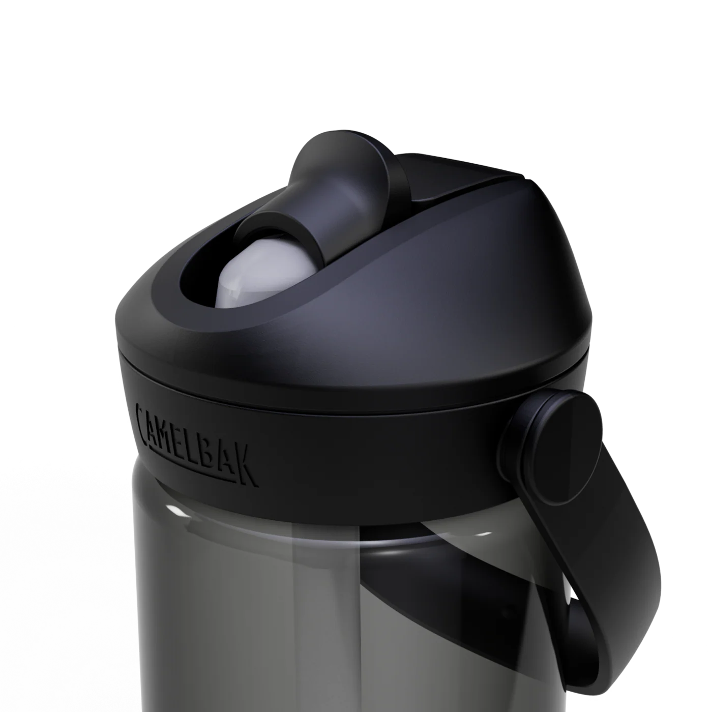 Camelbak - Thrive Flip Straw 0,6L Drikkedunk // Charcoal - Image 3