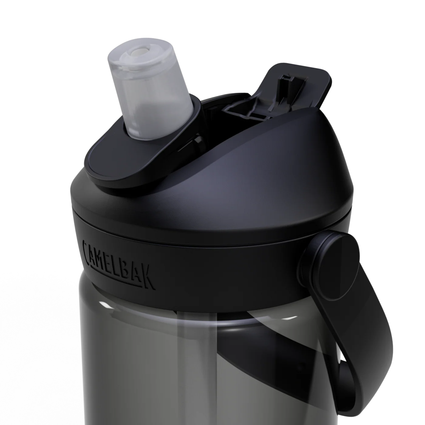 Camelbak - Thrive Flip Straw 0,6L Drikkedunk // Charcoal - Image 4
